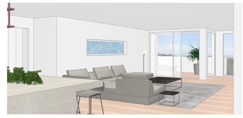 Boyta: 248 m² Sovrum: 3  - Takvåning i Cas Catala #12186 - 6