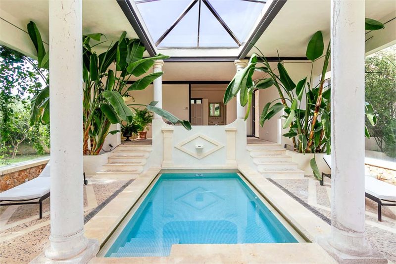 Boyta: 658 m² Sovrum: 5  - Finca i Campos #50187 - 3