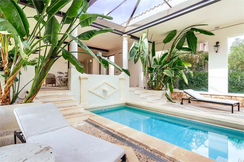 Boyta: 658 m² Sovrum: 5  - Finca i Campos #50187 - 6