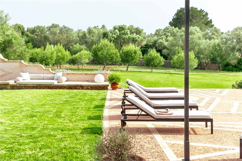 Boyta: 658 m² Sovrum: 5  - Finca i Campos #50187 - 7