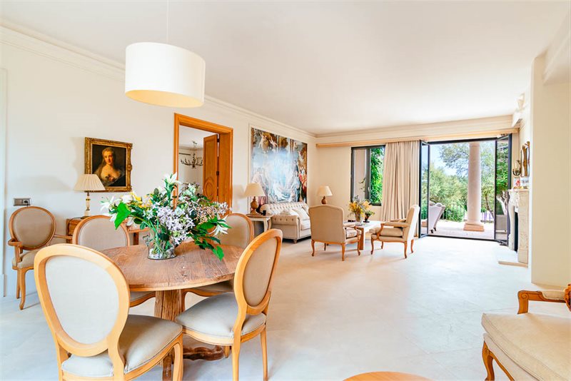 Boyta: 658 m² Sovrum: 5  - Finca i Campos #50187 - 11