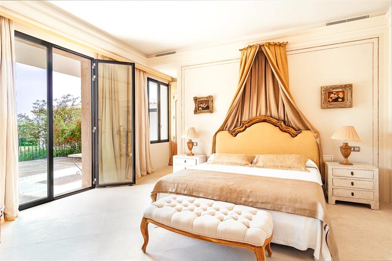 Boyta: 658 m² Sovrum: 5  - Finca i Campos #50187 - 13