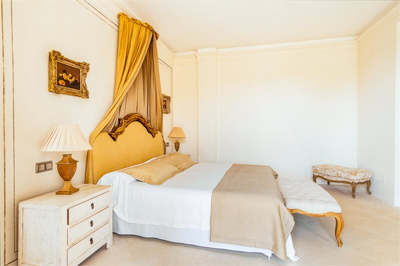 Boyta: 658 m² Sovrum: 5  - Finca i Campos #50187 - 14
