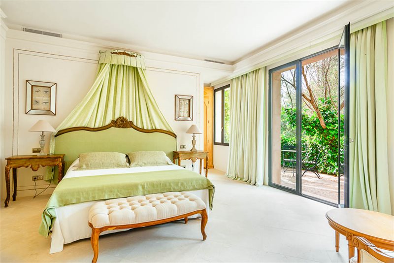 Boyta: 658 m² Sovrum: 5  - Finca i Campos #50187 - 15