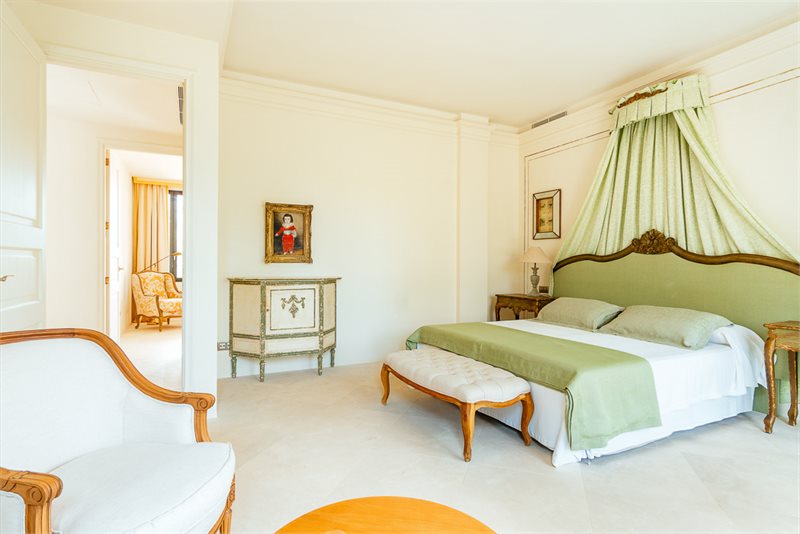 Boyta: 658 m² Sovrum: 5  - Finca i Campos #50187 - 16
