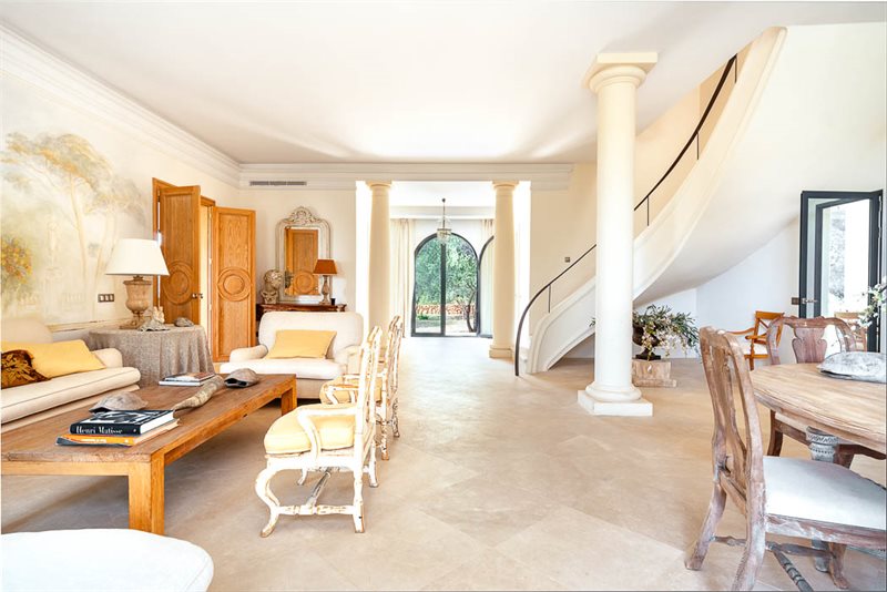 Boyta: 658 m² Sovrum: 5  - Finca i Campos #50187 - 19