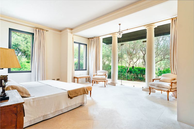 Boyta: 658 m² Sovrum: 5  - Finca i Campos #50187 - 21