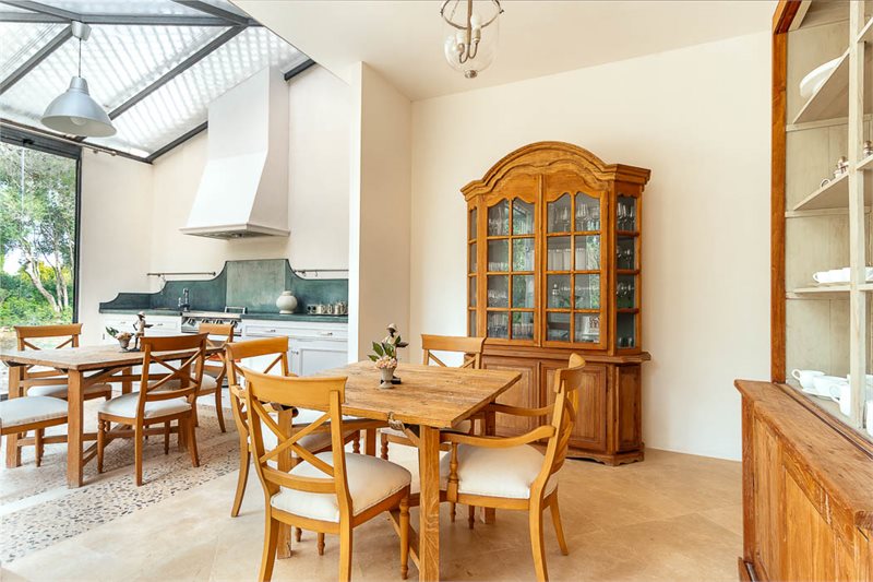 Boyta: 658 m² Sovrum: 5  - Finca i Campos #50187 - 23
