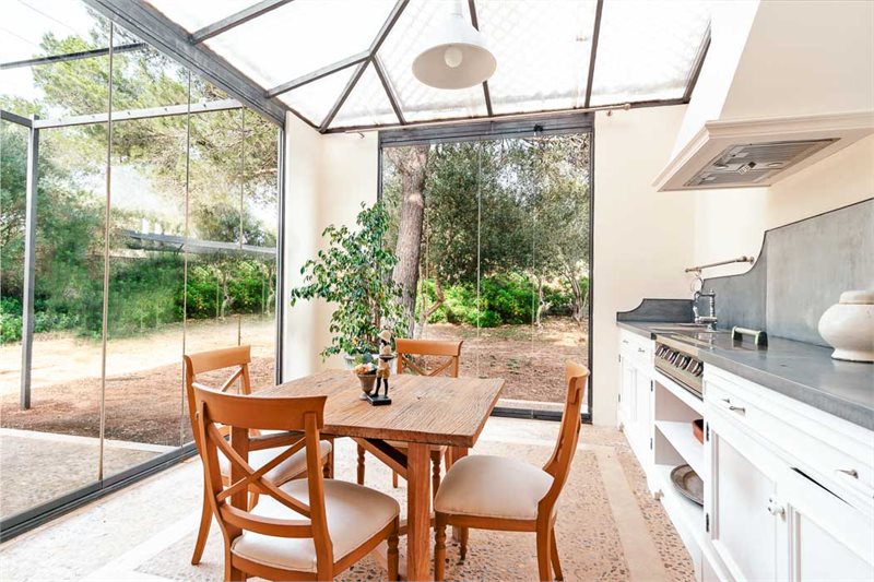 Boyta: 658 m² Sovrum: 5  - Finca i Campos #50187 - 24