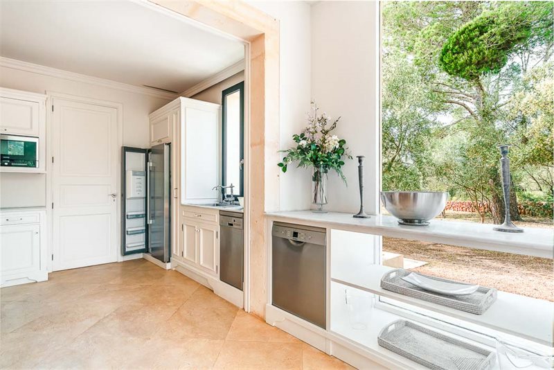 Boyta: 658 m² Sovrum: 5  - Finca i Campos #50187 - 25