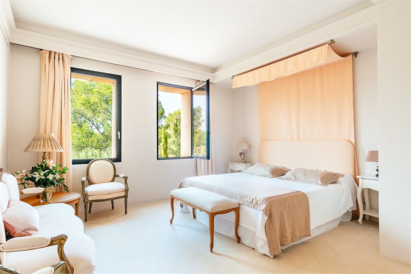 Boyta: 658 m² Sovrum: 5  - Finca i Campos #50187 - 26