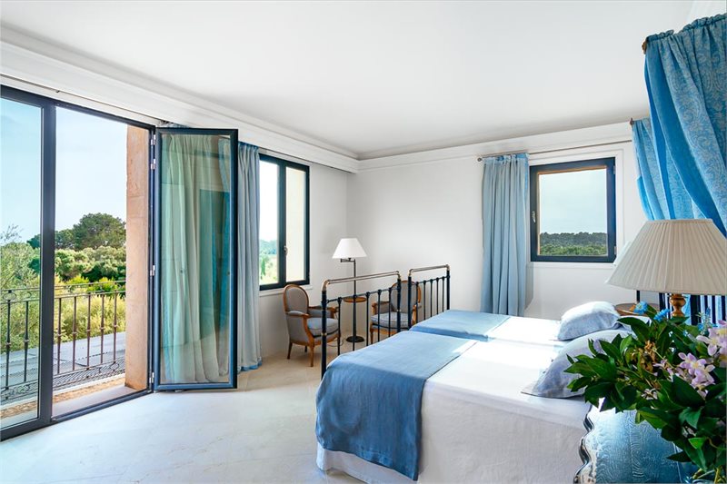 Boyta: 658 m² Sovrum: 5  - Finca i Campos #50187 - 29
