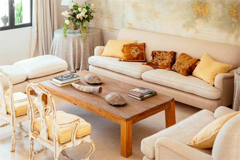 Boyta: 658 m² Sovrum: 5  - Finca i Campos #50187 - 30