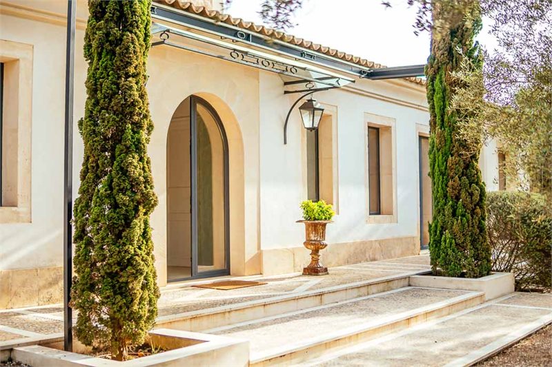 Boyta: 658 m² Sovrum: 5  - Finca i Campos #50187 - 32