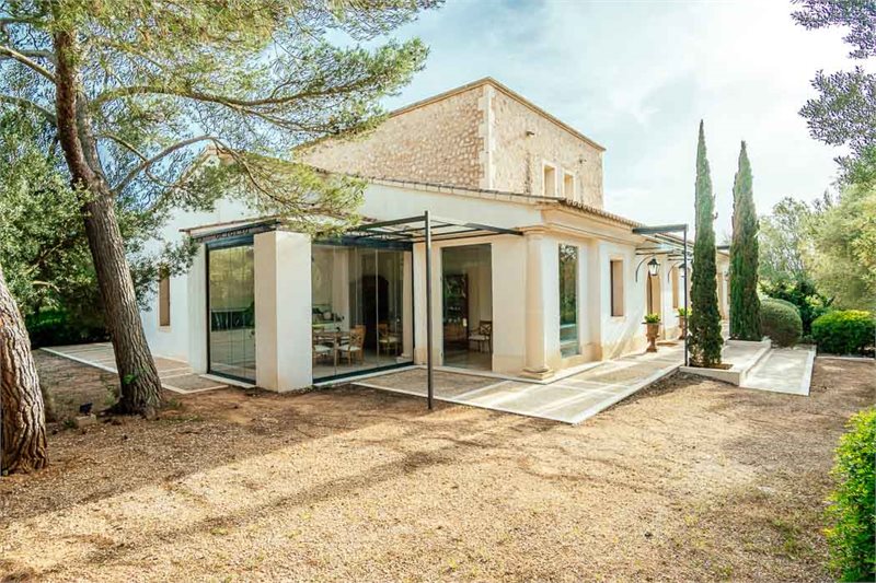 Boyta: 658 m² Sovrum: 5  - Finca i Campos #50187 - 33