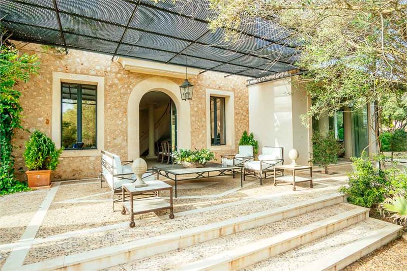 Boyta: 658 m² Sovrum: 5  - Finca i Campos #50187 - 34