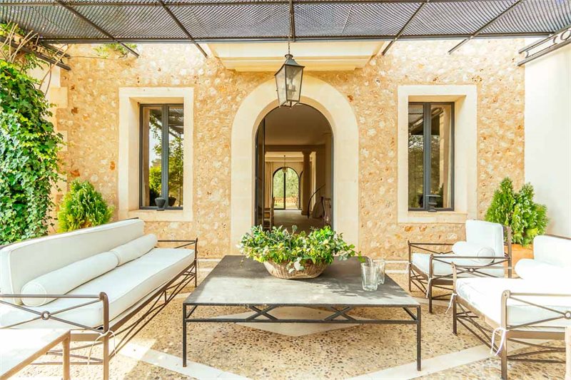 Boyta: 658 m² Sovrum: 5  - Finca i Campos #50187 - 35