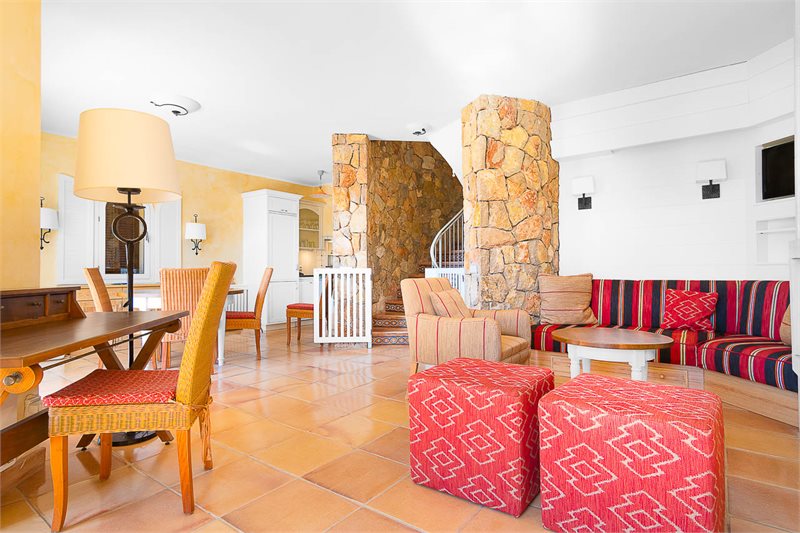 Boyta: 186 m² Sovrum: 2  - Townhouse i Santa Ponsa #02191 - 4
