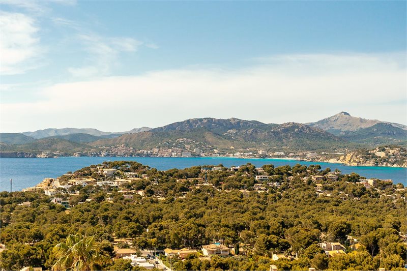 Boyta: 186 m² Sovrum: 2  - Townhouse i Santa Ponsa #02191 - 12