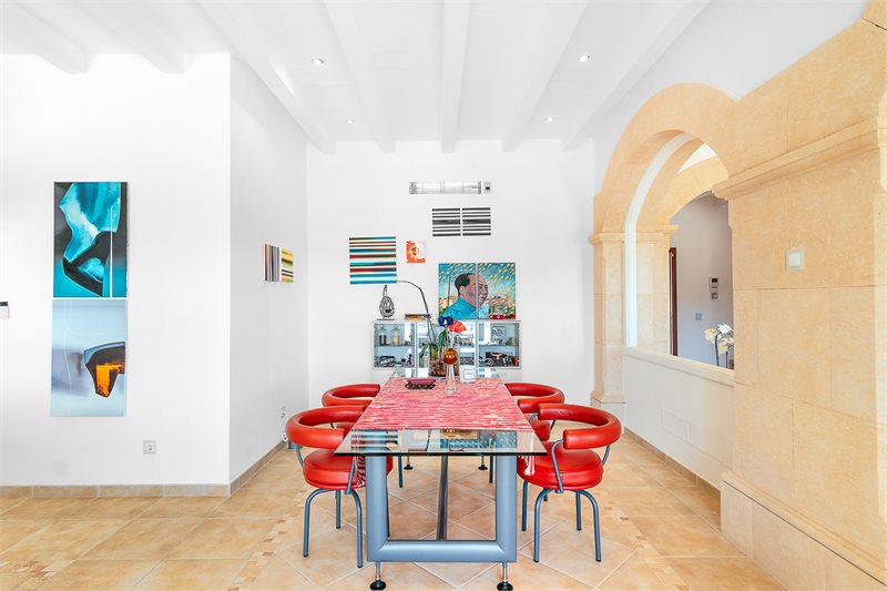 Boyta: 544 m² Sovrum: 6  - Villa i Port de Andratx #01192 - 9