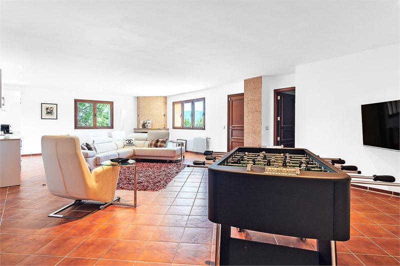 Boyta: 544 m² Sovrum: 6  - Villa i Port de Andratx #01192 - 13