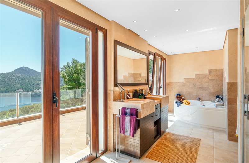 Boyta: 544 m² Sovrum: 6  - Villa i Port de Andratx #01192 - 17