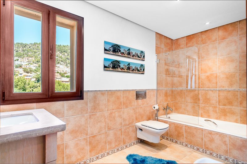 Boyta: 544 m² Sovrum: 6  - Villa i Port de Andratx #01192 - 22