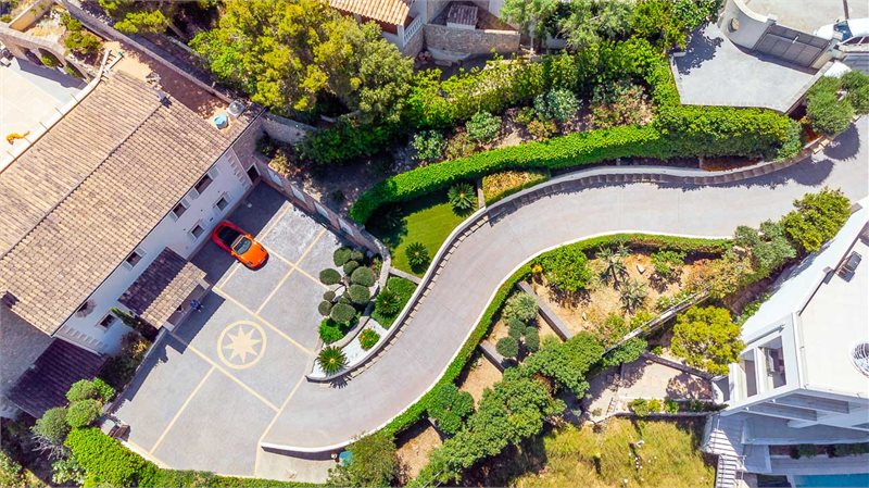 Boyta: 544 m² Sovrum: 6  - Villa i Port de Andratx #01192 - 29