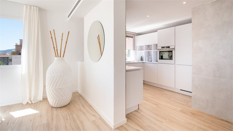 Boyta: 163 m² Sovrum: 3  - Takvåning i Palma #12193 - 4