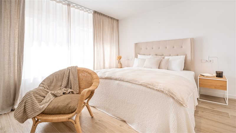 Boyta: 163 m² Sovrum: 3  - Takvåning i Palma #12193 - 5