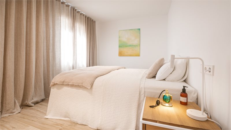 Boyta: 163 m² Sovrum: 3  - Takvåning i Palma #12193 - 10