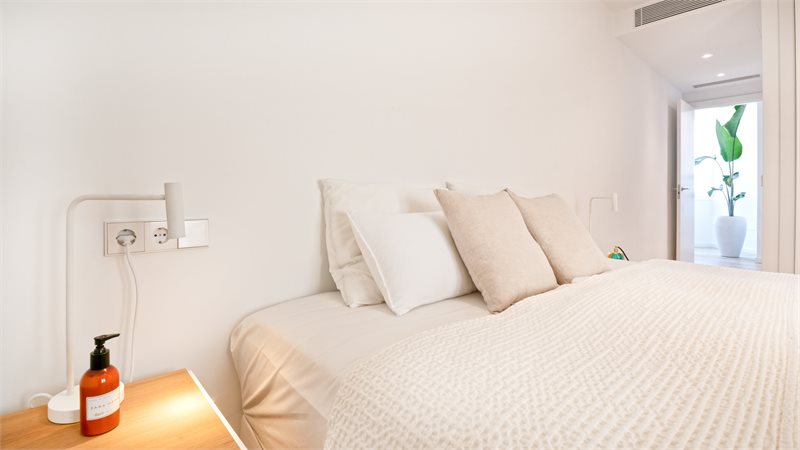 Boyta: 163 m² Sovrum: 3  - Takvåning i Palma #12193 - 11