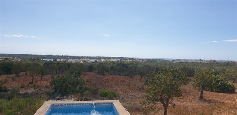 Boyta: 341 m² Sovrum: 3  - Finca i Porto Colom #51203 - 1