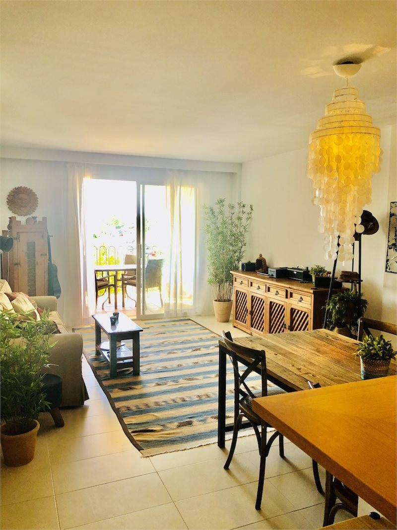 Boyta: 81 m² Sovrum: 2  - Takvåning i Porto Colom #51850 - 4