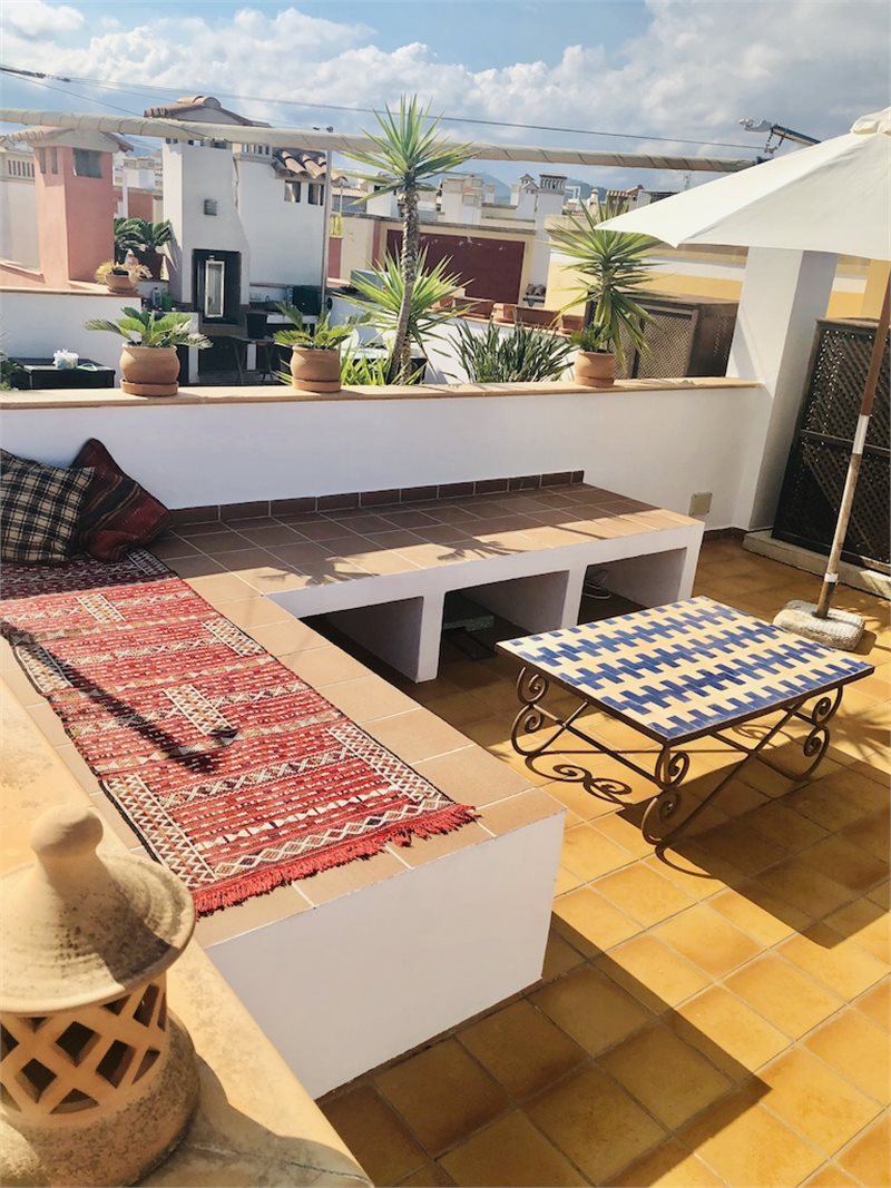 Boyta: 81 m² Sovrum: 2  - Takvåning i Porto Colom #51850 - 8