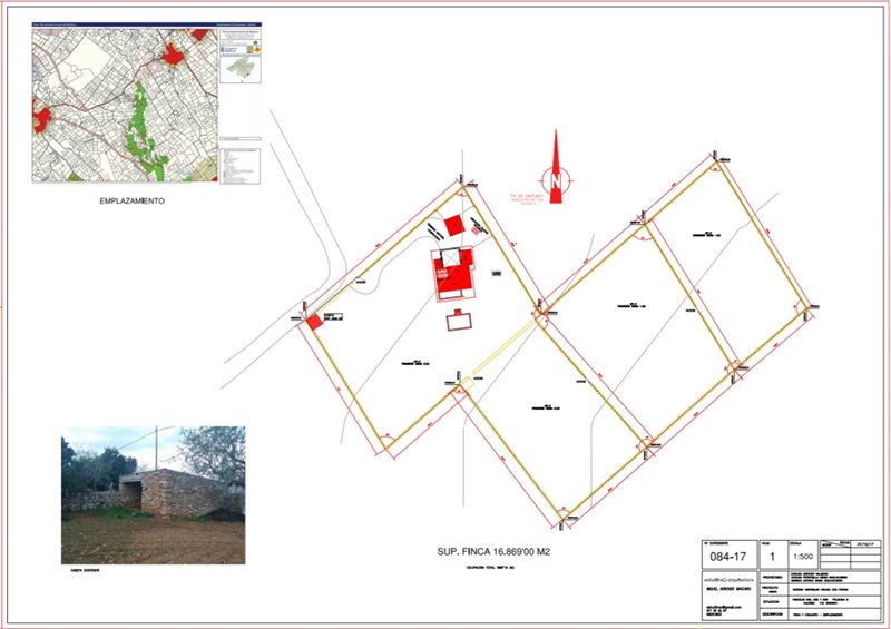 Boyta: 315 m² Sovrum: 4  - Mark i Calonge #53209 - 4