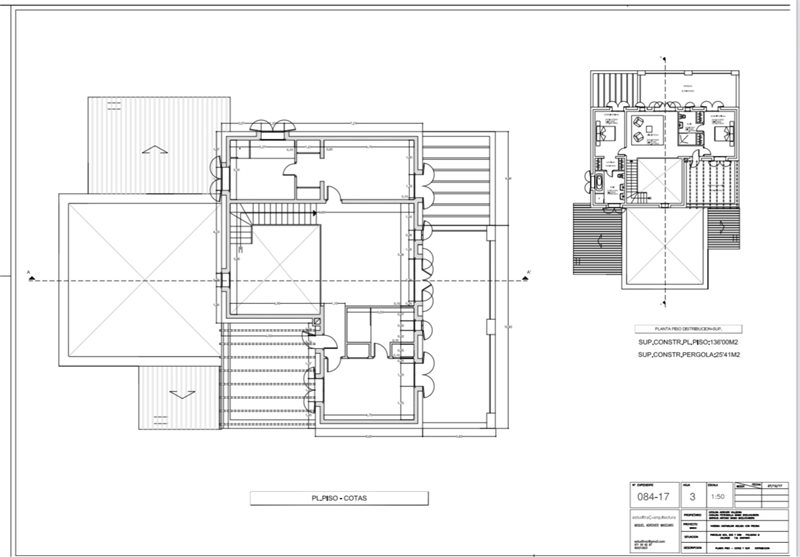 Boyta: 315 m² Sovrum: 4  - Mark i Calonge #53209 - 6