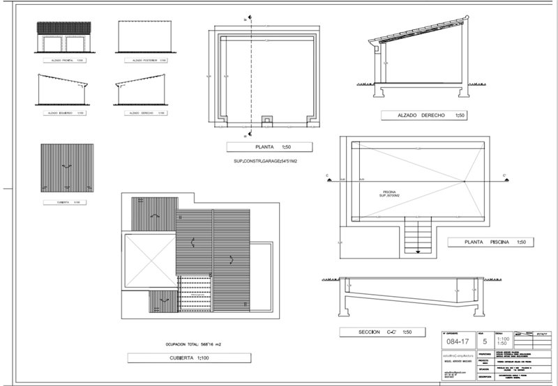 Boyta: 315 m² Sovrum: 4  - Mark i Calonge #53209 - 8