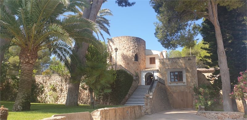 Boyta: 278 m² Sovrum: 3  - Finca i Porto Colom #51110 - 5