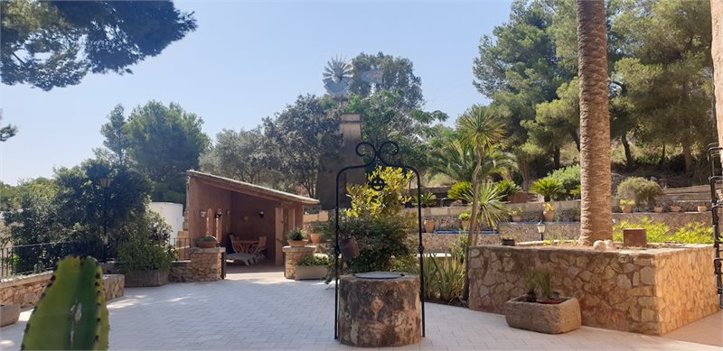 Boyta: 278 m² Sovrum: 3  - Finca i Porto Colom #51110 - 19