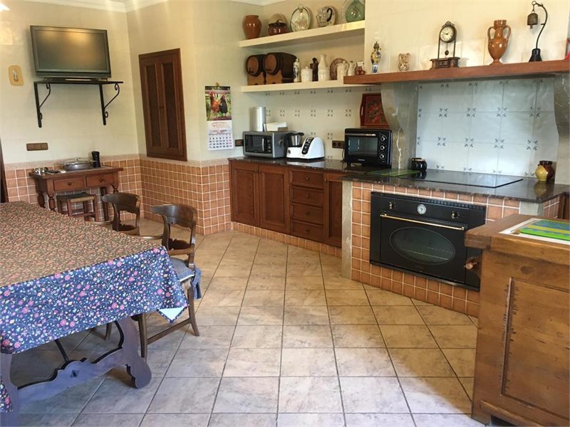 Boyta: 278 m² Sovrum: 3  - Finca i Porto Colom #51110 - 21