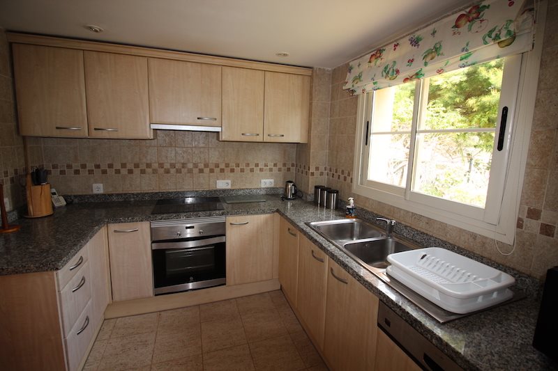 Boyta: 150 m² Sovrum: 3  - Villa i Port Adriano #02212 - 4