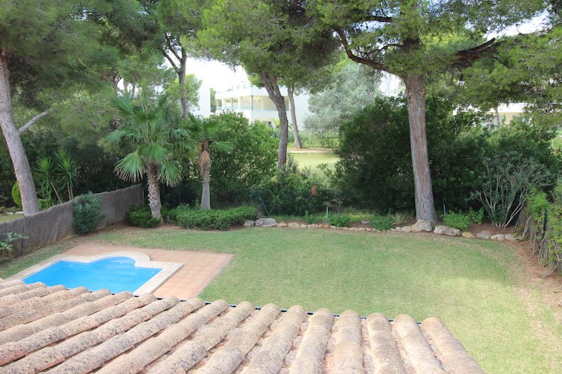 Boyta: 150 m² Sovrum: 3  - Villa i Port Adriano #02212 - 6