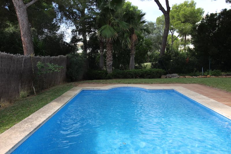 Boyta: 150 m² Sovrum: 3  - Villa i Port Adriano #02212 - 10