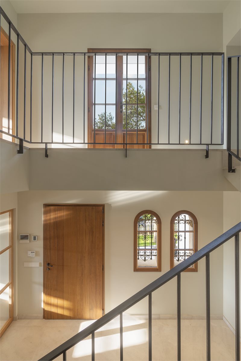 Boyta: 400 m² Sovrum: 6  - Villa i Bendinat #02215 - 11