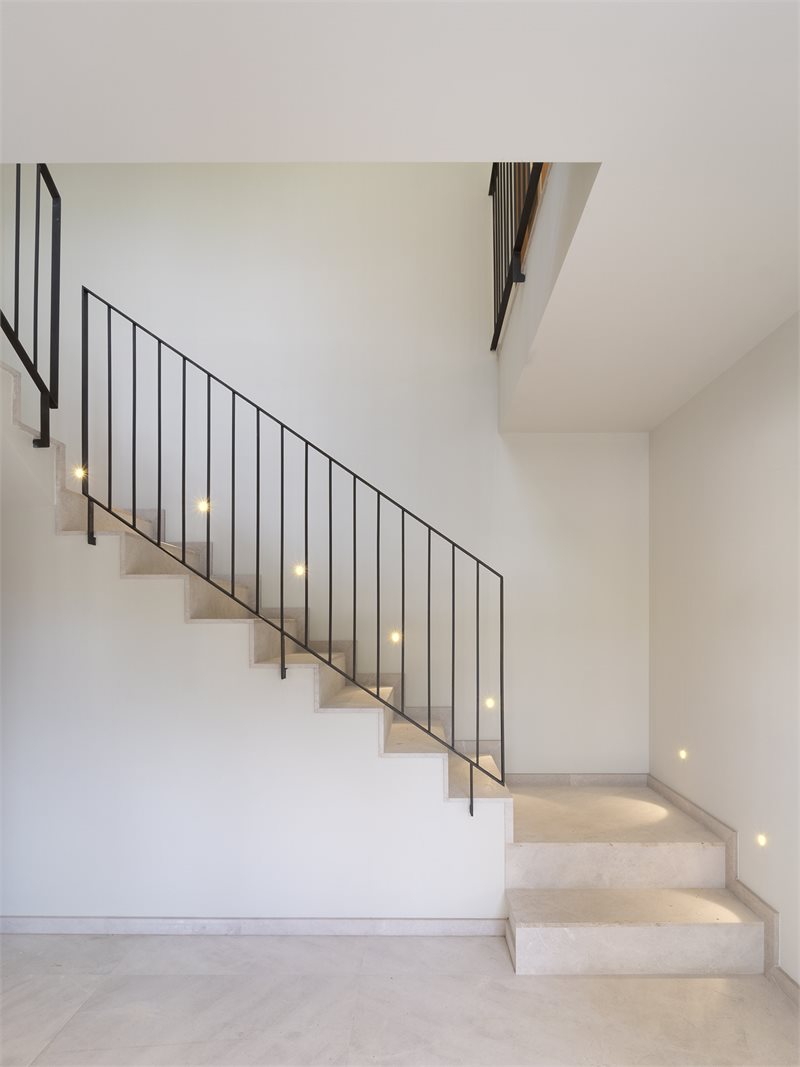 Boyta: 400 m² Sovrum: 6  - Villa i Bendinat #02215 - 12