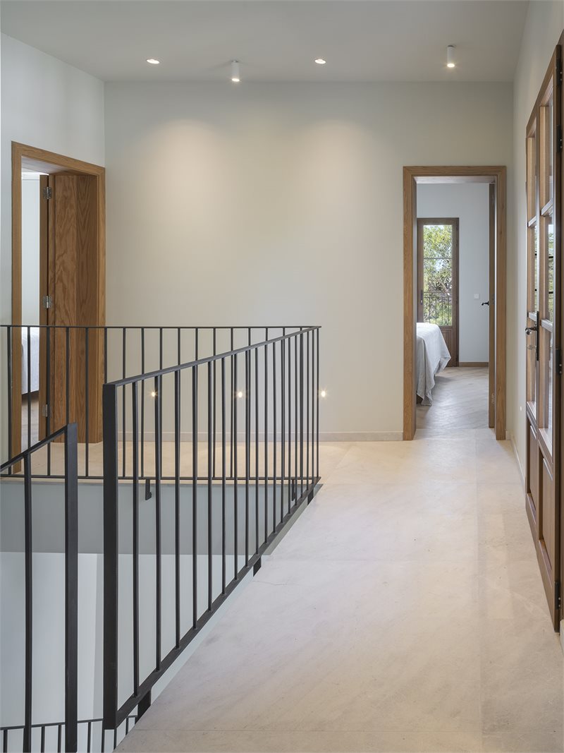 Boyta: 400 m² Sovrum: 6  - Villa i Bendinat #02215 - 16