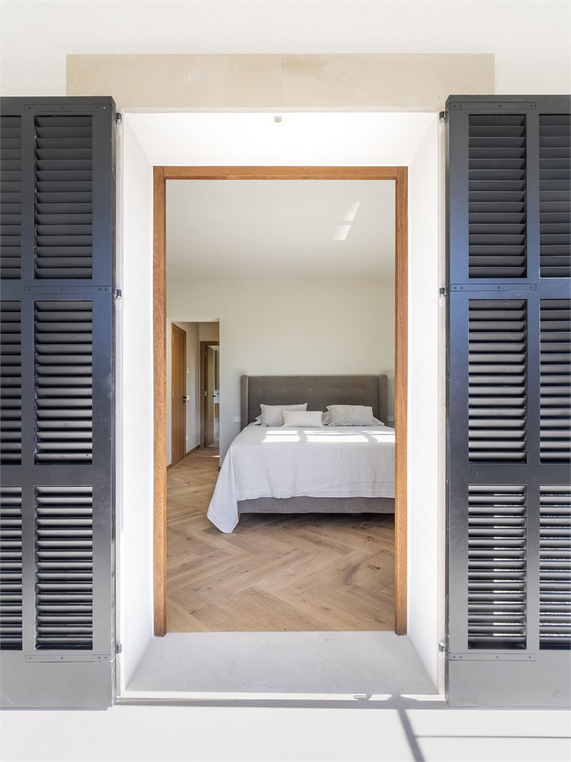 Boyta: 400 m² Sovrum: 6  - Villa i Bendinat #02215 - 17