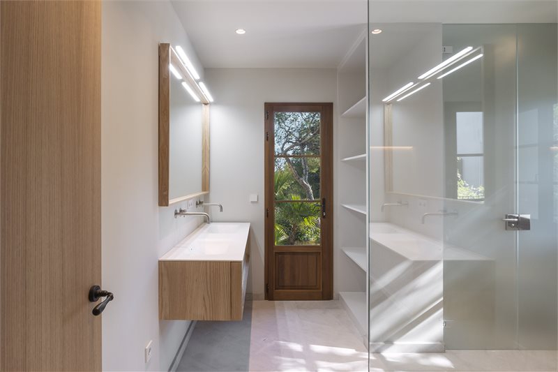 Boyta: 400 m² Sovrum: 6  - Villa i Bendinat #02215 - 19