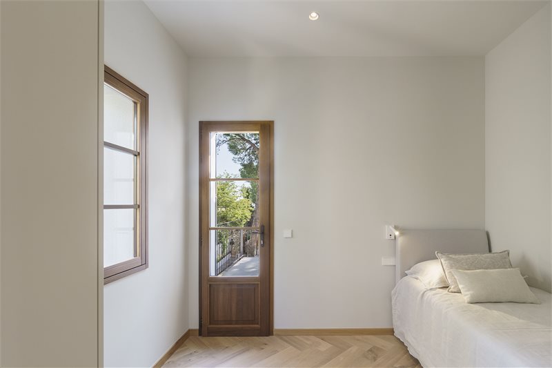 Boyta: 400 m² Sovrum: 6  - Villa i Bendinat #02215 - 20